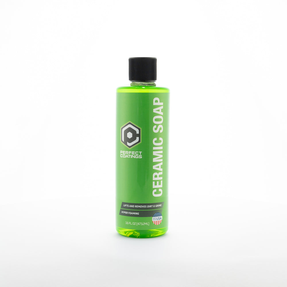 Perfect Carbon Ceramic Wash