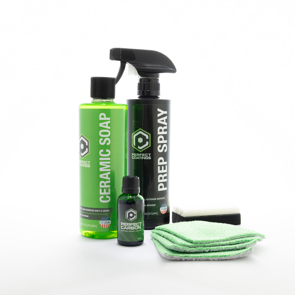 Perfect Carbon Ceramic Coating Kit
