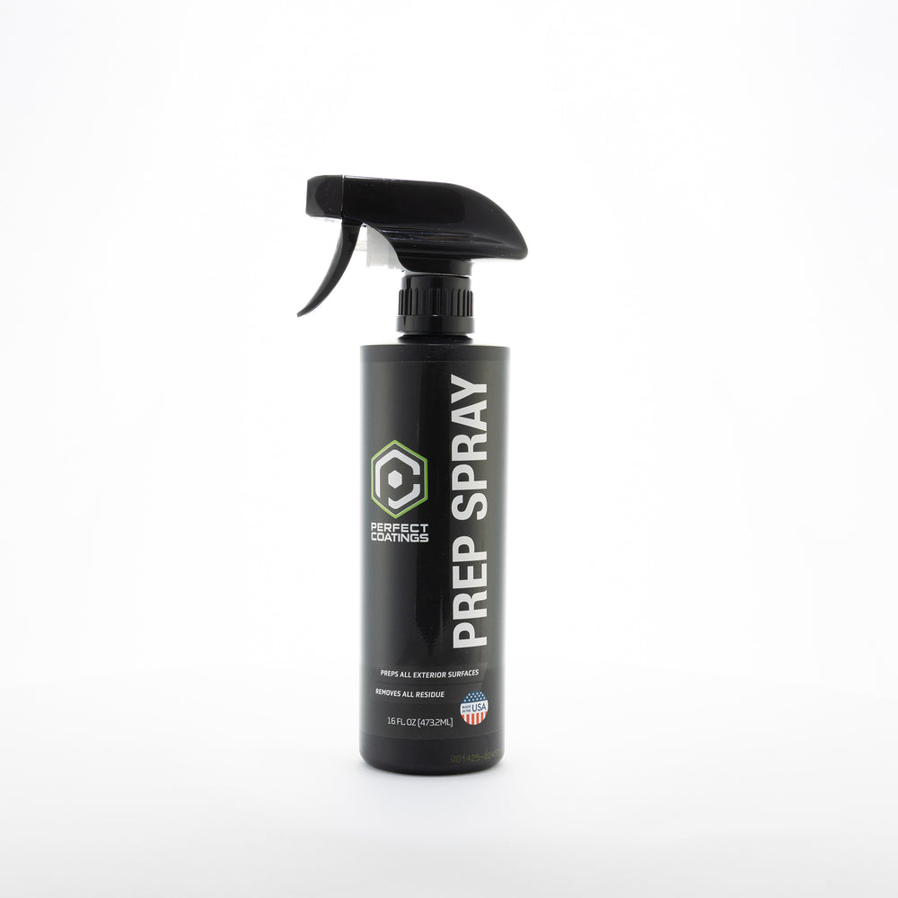 Perfect Carbon Surface Prep Spray – Perfect Carbon by Perfect Coatings